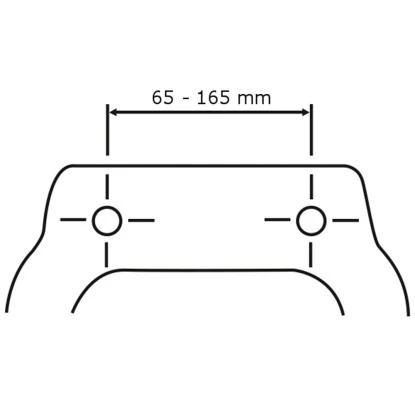 Wenko WC-Sitz Düne Duroplast Mit Absenkautomatik 8 Wenko WC-Sitz Düne Duroplast Mit Absenkautomatik – Bild 6