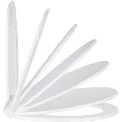 Wenko Premium WC-Sitz Kos Mit Absenk-Automatik -Wenko 6553085 1068 21901100 3