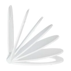 Wenko Premium WC-Sitz Kos Mit Absenk-Automatik -Wenko 655308 1068 picture 5