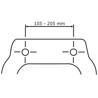 Wenko WC-Sitz Wengé MDF FSC® 8 Wenko WC-Sitz Wengé MDF FSC® – Bild 6