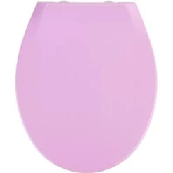 Wenko WC-Sitz Kos Flieder Mit Absenkautomatik -Wenko 6553622 1068 22079100 0