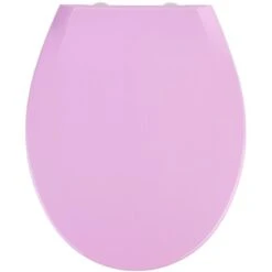 Wenko WC-Sitz Kos Flieder Mit Absenkautomatik