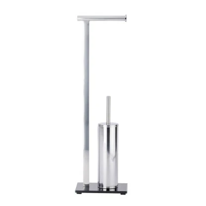 Wenko Stand WC-Garnitur Lava 4 Wenko Stand WC-Garnitur Lava – Bild 2