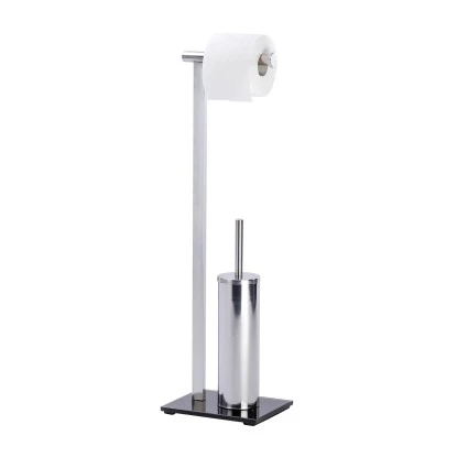 Wenko Stand WC-Garnitur Lava 5 Wenko Stand WC-Garnitur Lava – Bild 3