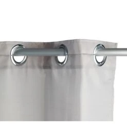 Wenko Duschvorhang Comfort Flex Taupe 180 Cm X 200 Cm 10 Wenko Duschvorhang Comfort Flex Taupe 180 Cm X 200 Cm -Wenko 655435 1068 picture 3