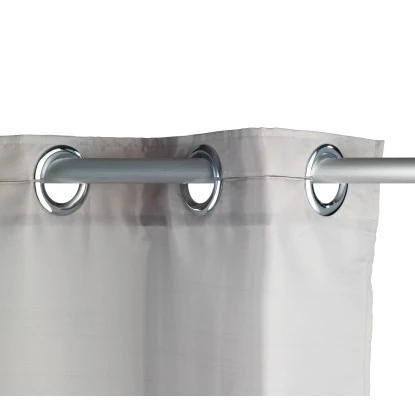 Wenko Duschvorhang Comfort Flex Taupe 180 Cm X 200 Cm 5 Wenko Duschvorhang Comfort Flex Taupe 180 Cm X 200 Cm – Bild 3