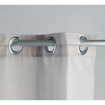 Wenko Duschvorhang Comfort Flex Taupe 180 Cm X 200 Cm 8 Wenko Duschvorhang Comfort Flex Taupe 180 Cm X 200 Cm – Bild 6