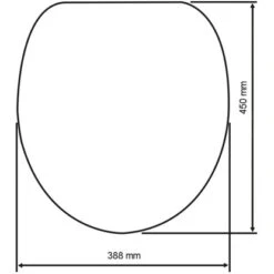 Wenko WC-Sitz Shell Heart Duroplast Acryl 12 Wenko WC-Sitz Shell Heart Duroplast Acryl -Wenko 6554976 1068 22269100 3