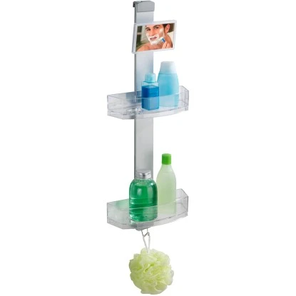 Wenko Duschcaddy Premium Mit Anti-Beschlagspiegel 10 Wenko Duschcaddy Premium Mit Anti-Beschlagspiegel – Bild 8