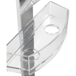 Wenko Duschcaddy Premium Mit Anti-Beschlagspiegel 17 Wenko Duschcaddy Premium Mit Anti-Beschlagspiegel -Wenko 66796 sb freisteller de 04