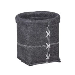 Wenko Aufbewahrungskorb Mara Filz S 2 L Polyester 15 X 15 X 15 CmAnthrazit 11 Wenko Aufbewahrungskorb Mara Filz S 2 L Polyester 15 X 15 X 15 CmAnthrazit -Wenko 67301 sb freisteller de 04