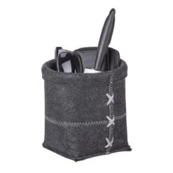 Wenko Aufbewahrungskorb Mara Filz S 2 L Polyester 15 X 15 X 15 CmAnthrazit 10 Wenko Aufbewahrungskorb Mara Filz S 2 L Polyester 15 X 15 X 15 CmAnthrazit -Wenko 67301 sb freisteller de 05