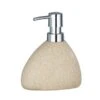 Wenko Seifenspender Pion Beige 0,36 L 11.5 X 14.5 X 9 Cm 2 Wenko Seifenspender Pion Beige 0,36 L 11.5 X 14.5 X 9 Cm -Wenko 67462 sb freisteller de 01