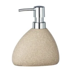 Wenko Seifenspender Pion Beige 0,36 L 11.5 X 14.5 X 9 Cm 10 Wenko Seifenspender Pion Beige 0,36 L 11.5 X 14.5 X 9 Cm -Wenko 67462 sb freisteller de 04