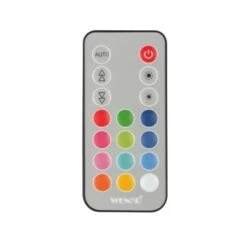 Wenko LED Duschstange 94 Cm RGB-Farbwechsel Dimmbar Warmweiß Polykarbonat -Wenko 67530 sb freisteller de 04
