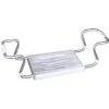 Wenko Badewannensitz Secura Weiß 18 Cm X 26 Cm 1 Wenko Badewannensitz Secura Weiß 18 Cm X 26 Cm -Wenko 679283 1068 1