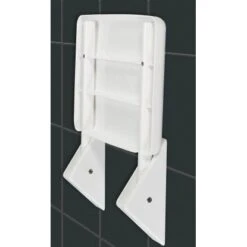 Wenko Duschklappsitz SecuraWeiß 19 Cm X 32 Cm X 36 Cm 7 Wenko Duschklappsitz SecuraWeiß 19 Cm X 32 Cm X 36 Cm -Wenko 6792857 1068 17937100 2