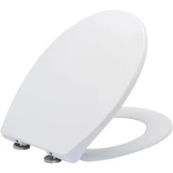 Wenko Premium WC-Sitz Absenkautomatik Cento Weiß -Wenko 679334 1068 3