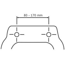 Wenko Premium WC-Sitz Absenkautomatik Cento Weiß -Wenko 679334 1068 7