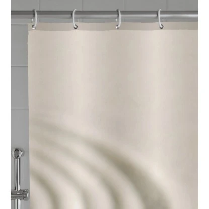 Wenko Duschvorhang Sand & Stone 200 Cm X 180 Cm 5 Wenko Duschvorhang Sand & Stone 200 Cm X 180 Cm – Bild 3