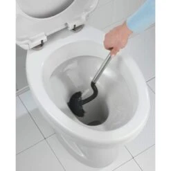 Wenko WC-Garnitur Drop White 40 Cm X 14 Cm X 13,5 Cm 10 Wenko WC-Garnitur Drop White 40 Cm X 14 Cm X 13,5 Cm -Wenko 679356 1068 4
