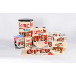 Wenko Anti-Schimmel Duschvorhang Vintage Open 180 Cm X 200 Cm -Wenko 6794911 1068 21585100 2