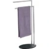 Wenko Handtuch- & Kleiderständer Atlanta Silber 81 Cm X 46,5 Cm X 23,5 Cm -Wenko 679598 1068 1