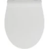 Wenko Premium WC-Sitz LED Akustiksensor Weiß -Wenko 679685 1068 1