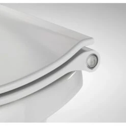 Wenko Premium WC-Sitz LED Akustiksensor Weiß -Wenko 679685 1068 7