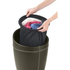 Wenko Hocker Candy Braun Lederoptik 50,5 Cm X 36 Cm X 36 Cm 7 Wenko Hocker Candy Braun Lederoptik 50,5 Cm X 36 Cm X 36 Cm -Wenko 6796908 1068 21930100 1