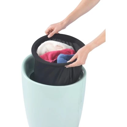 Wenko Hocker Candy Mint 50,5 Cm X 36 Cm X 36 Cm 6 Wenko Hocker Candy Mint 50,5 Cm X 36 Cm X 36 Cm – Bild 4