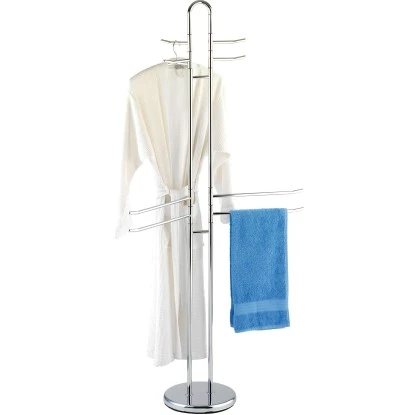 Wenko Handtuch- Und Kleiderständer Palermo 3 Wenko Handtuch- Und Kleiderständer Palermo