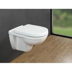 Wenko WC-Sitz Exclusive Passend Für V&B O.novo 13 Wenko WC-Sitz Exclusive Passend Für V&B O.novo -Wenko 6 1068 24331100 ambiente 1