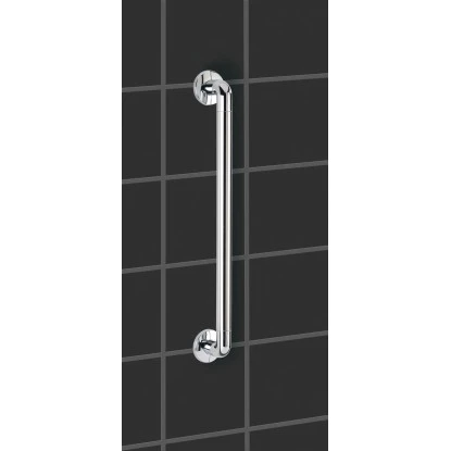 Wenko Badewannengriff Secura 64,5 Cm Inkl. Schrauben & Dübel Chrom 4 Wenko Badewannengriff Secura 64,5 Cm Inkl. Schrauben & Dübel Chrom – Bild 2