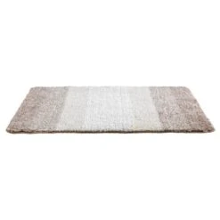 Wenko Badteppich Luso Beige Polyester 60 X 90 Cm Beige