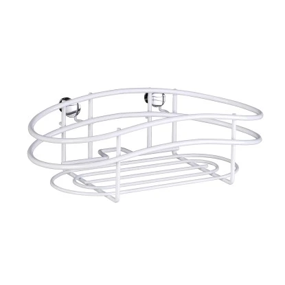 Wenko Wandablage Classic PlusStahl 24 X 8 X 15 Cm Weiß 3 Wenko Wandablage Classic PlusStahl 24 X 8 X 15 Cm Weiß