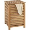 Wenko Wäschetruhe Norway 45 X 45 X 65 Cm 2 Wenko Wäschetruhe Norway 45 X 45 X 65 Cm -Wenko 717086 4374 1