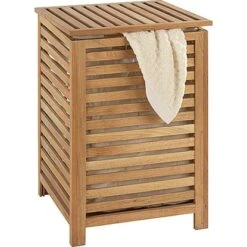 Wenko Wäschetruhe Norway 45 X 45 X 65 Cm