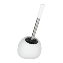 Wenko WC-Garnitur Polaris Keramik 17 X 34.5 X 14,5 Cm Weiß