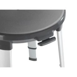 Wenko Duschhocker Secura Premium Anthrazit Rund Drehbar -Wenko 73500 sb freisteller de 04