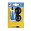 Wenko Power-Loc Adapter Kunststoff 4 X 1.5 X 4 Cm Schwarz 2 Wenko Power-Loc Adapter Kunststoff 4 X 1.5 X 4 Cm Schwarz -Wenko 73654 sb freisteller de 01