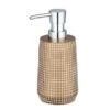 Wenko Seifenspender Mod. Ohrid Gold 2 Wenko Seifenspender Mod. Ohrid Gold -Wenko 74668 sb freisteller de 01