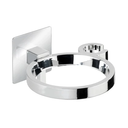 Wenko Turbo-Loc Haartrocknerhalter Quadro Kunststoff (ABS), 13 X 7 X 12.5 Cm 7 Wenko Turbo-Loc Haartrocknerhalter Quadro Kunststoff (ABS), 13 X 7 X 12.5 Cm – Bild 5