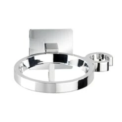 Wenko Turbo-Loc Haartrocknerhalter Quadro Kunststoff (ABS), 13 X 7 X 12.5 Cm 13 Wenko Turbo-Loc Haartrocknerhalter Quadro Kunststoff (ABS), 13 X 7 X 12.5 Cm -Wenko 76747 sb freisteller de 03