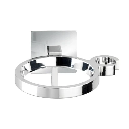 Wenko Turbo-Loc Haartrocknerhalter Quadro Kunststoff (ABS), 13 X 7 X 12.5 Cm 8 Wenko Turbo-Loc Haartrocknerhalter Quadro Kunststoff (ABS), 13 X 7 X 12.5 Cm – Bild 6