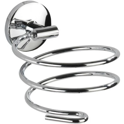 Wenko Haartrocknerhalter Cuba Chrom 4 Wenko Haartrocknerhalter Cuba Chrom – Bild 2