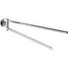 Wenko Handtuchhalter Cuba 2-armig Chrom 1 Wenko Handtuchhalter Cuba 2-armig Chrom -Wenko 78100 sb freisteller de 02 1