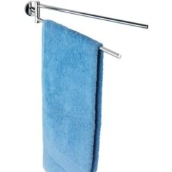 Wenko Handtuchhalter Cuba 2-armig Chrom -Wenko 78100 sb freisteller de 03