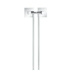 Wenko Turbo-Loc Edelstahl Handtuchhalte Quadro 6.5 X 14.5 X 40 Cm 16 Wenko Turbo-Loc Edelstahl Handtuchhalte Quadro 6.5 X 14.5 X 40 Cm -Wenko 78185 sb freisteller de 05