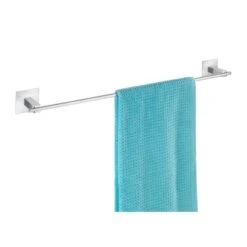 Wenko Turbo-Loc Edelstahl Badetuchstange Uno Quadro 64 X 6.5 X 7 Cm, Chrom 13 Wenko Turbo-Loc Edelstahl Badetuchstange Uno Quadro 64 X 6.5 X 7 Cm, Chrom -Wenko 78765 sb freisteller de 01